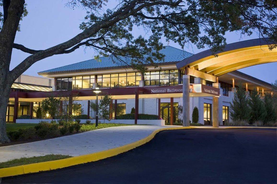 The National Conference Center Leesburg Exterior foto