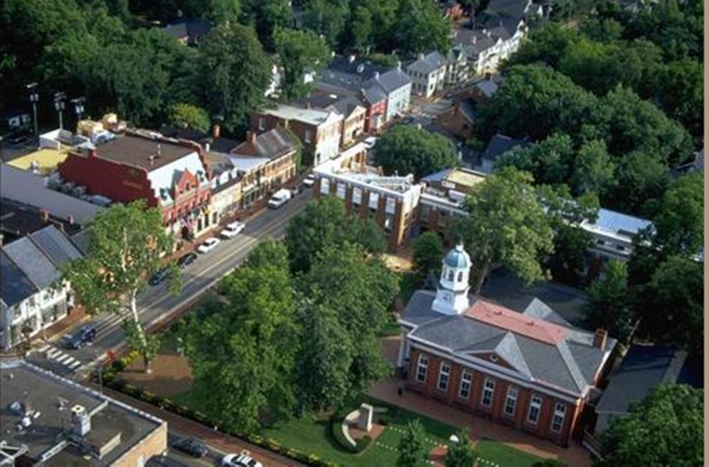 The National Conference Center Leesburg Exterior foto
