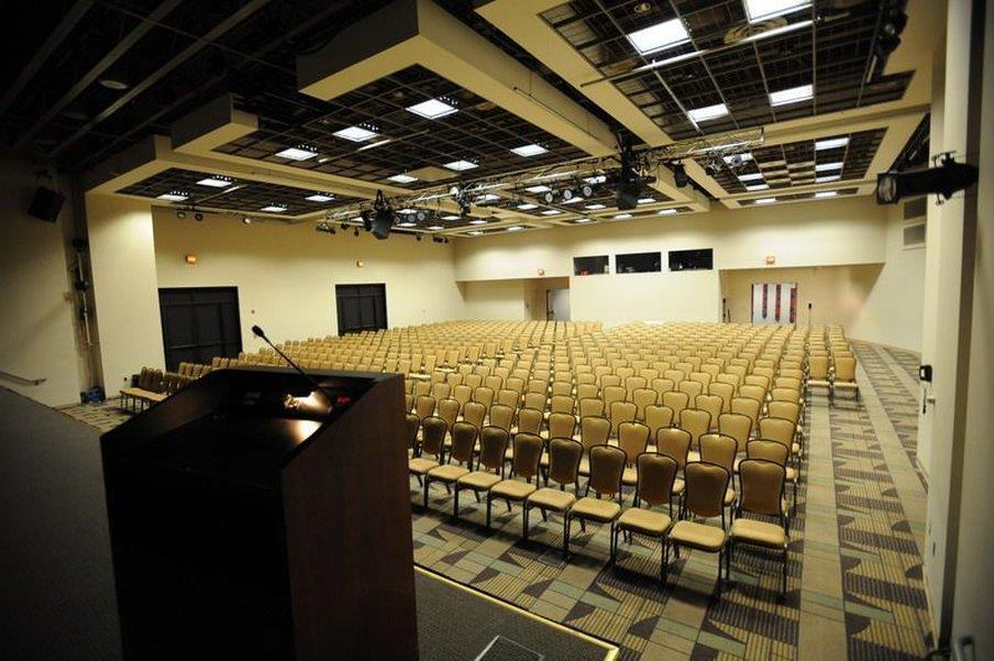The National Conference Center Leesburg Facilidades foto